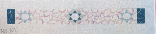 Marbled Atara with Star