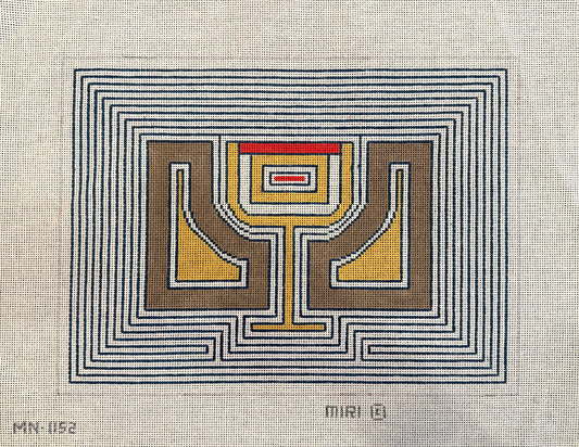 Kiddush Cup Tallit