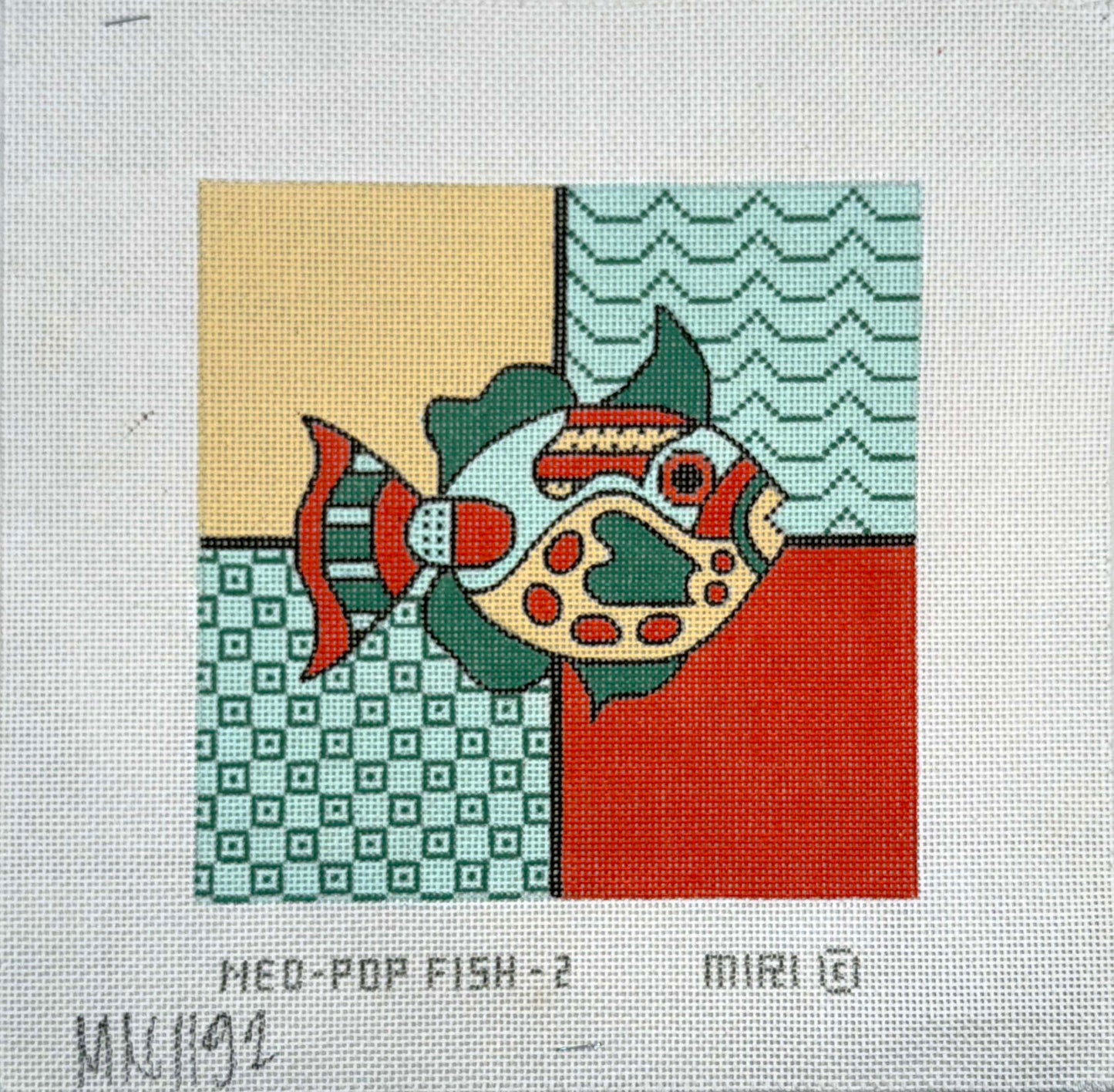 Geometric Fish