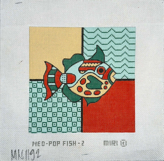 Geometric Fish