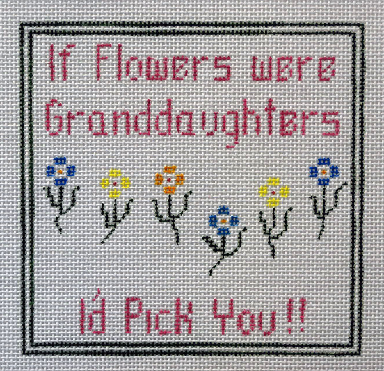 Flower Daughter in Law