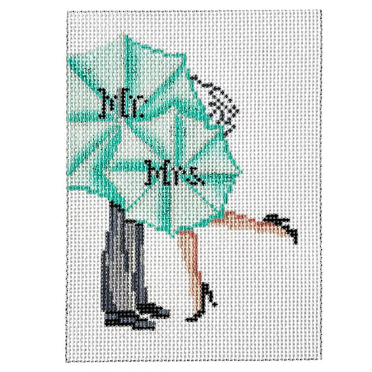 Mr. and Mrs. Umbrella
