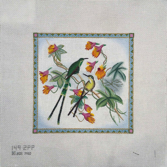 Hummingbirds