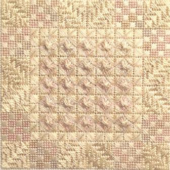Needle Delights Ivory Chart