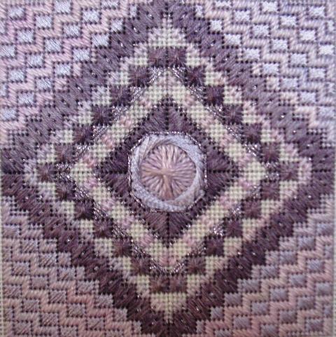Needle Delights Lavender Fields Charts