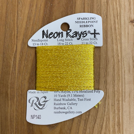 Neon Rays+ 140 Sun Gold NP140