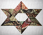 Paisley Tefillin Bag