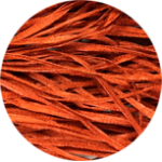 Straw Silk Paprika 0930