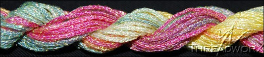 TW71062 Pastel Sunset #8 Braid Metallic