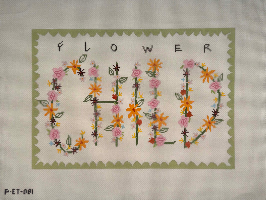 Flower Child by Pippin Designs