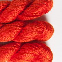 Pepper Pot Silk 033 Orange