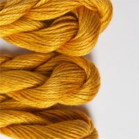 Pepper Pot Silk 041 Saffron