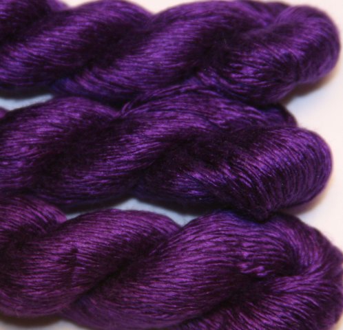 Pepper Pot Silk 132 Boysenberry