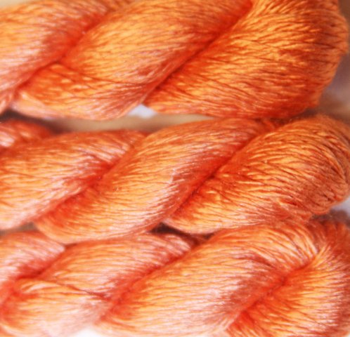 Pepper Pot Silk 133 Salmon