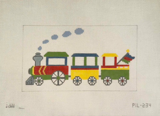Train by J Child