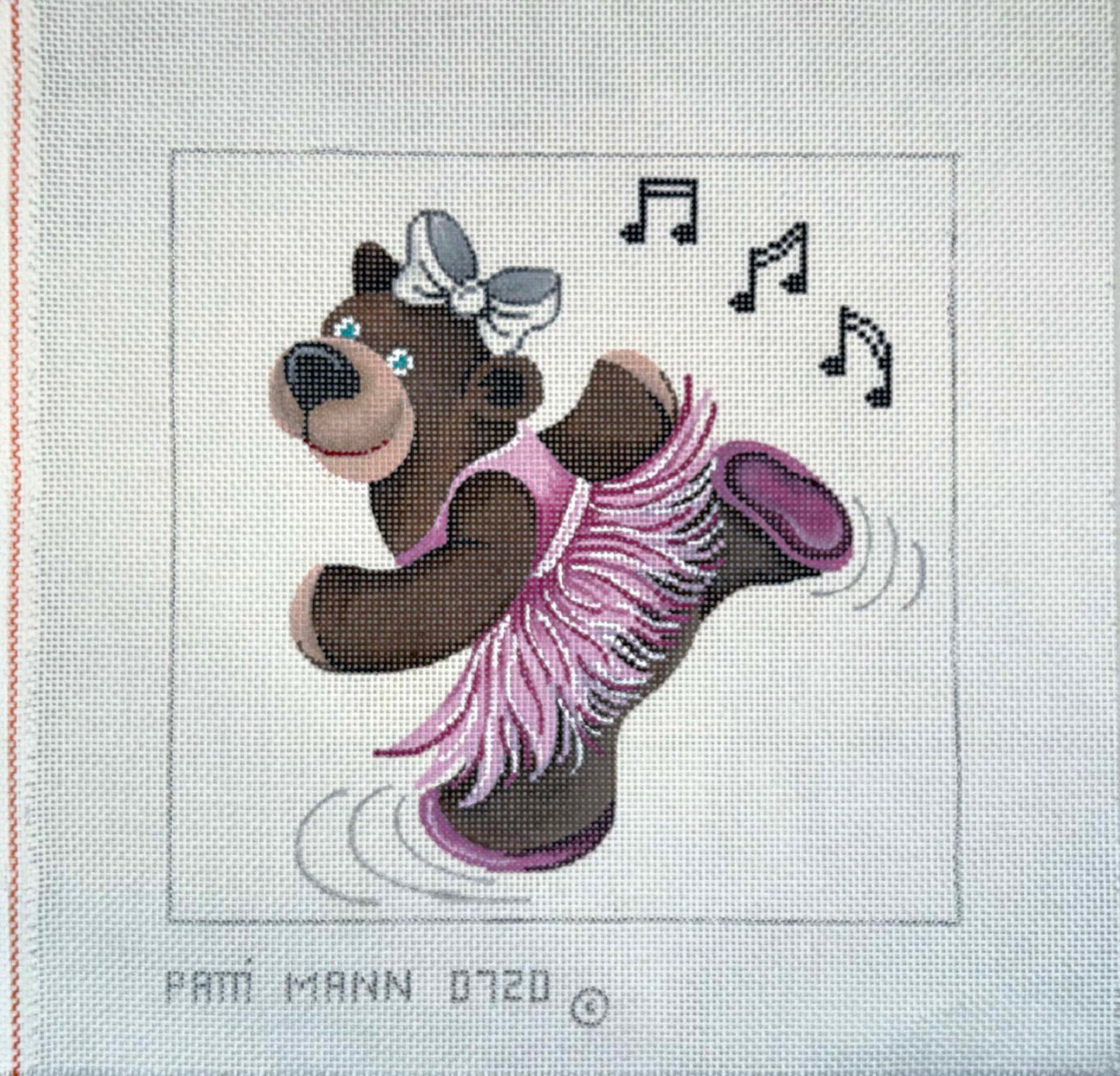 Ballerina by Patti Mann
