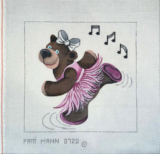 Ballerina by Patti Mann