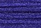 Petite Frosty Rays Deep Dark Periwinkle PY419