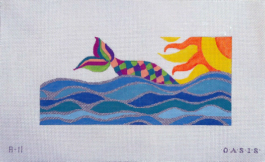 Mermaid Tail by Oasis