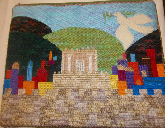 Return of Peace Tallit