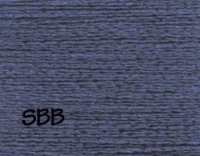 Silk Lame Blue Jeans SL89
