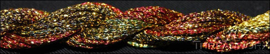 TW71148 Romanian Forest #8 Braid Metallic