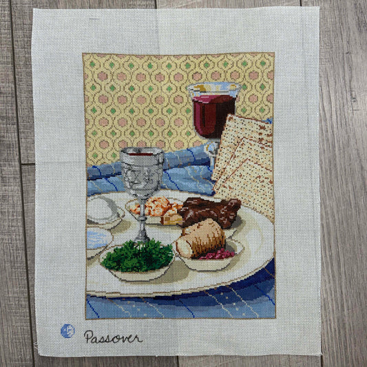 Passover by Sandra Gilmore