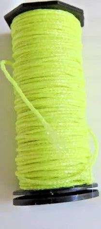 Kreinik Florescent Lemon-Lime in #8 054F