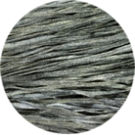 Straw Silk Shroom 0550