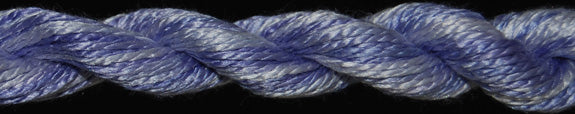 TWV118 Overdyed Vineyard Silk Classic Star Sapphire