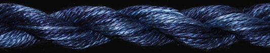 TWV132 Overdyed Vineyard Silk Classic Navy Pier