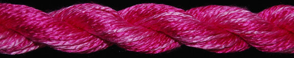 TWV148 Overdyed Vineyard Silk Classic Bubblegum