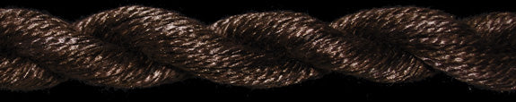 TWV187 Overdyed Vineyard Silk Classic Coffee Beans V187
