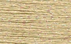 Silk Lame Braid Ecru LB03