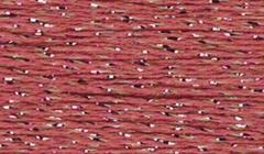 Silk Lame Braid Antique Rose SL04