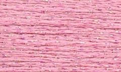 Silk Lame Braid Pink LB07