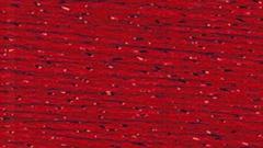 Silk Lame Braid Red LB08