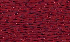 Silk Lame Braid Dark Red SL09