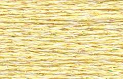 Silk Lame Soft Yellow LB104