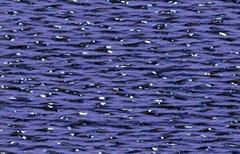 Silk Lame Dark Violet LB110