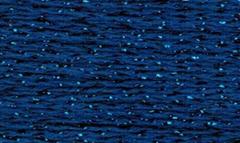 Silk Lame Braid Dark Blue LB15