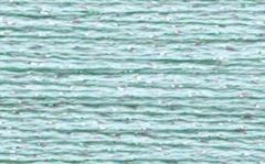 Silk Lame Braid Surf Blue LB18