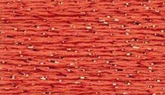 Silk Lame Braid Orange LB30