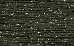 Silk Lame Dark Avacado LB37