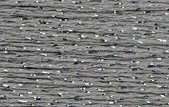 Silk Lame Braid Pewter LB41