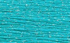 Silk Lame Braid Turquoise SL51