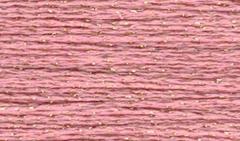 Silk Lame Braid Peach SL71