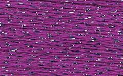 Silk Lame Dark Orchard LB84