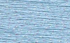 Silk Lame Pale Antique Blue LB98