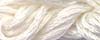 Kreinik 8000 Soft White SIlk Mori - Half Skein